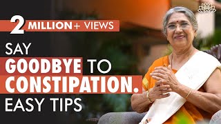 Best Tips on How to Overcome Constipation | Dr. Hansaji Yogendra screenshot 2