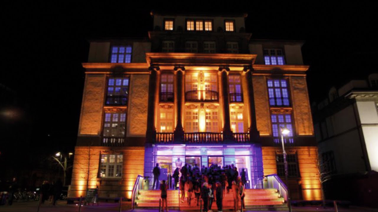 Nacht der Museen 2014 YouTube