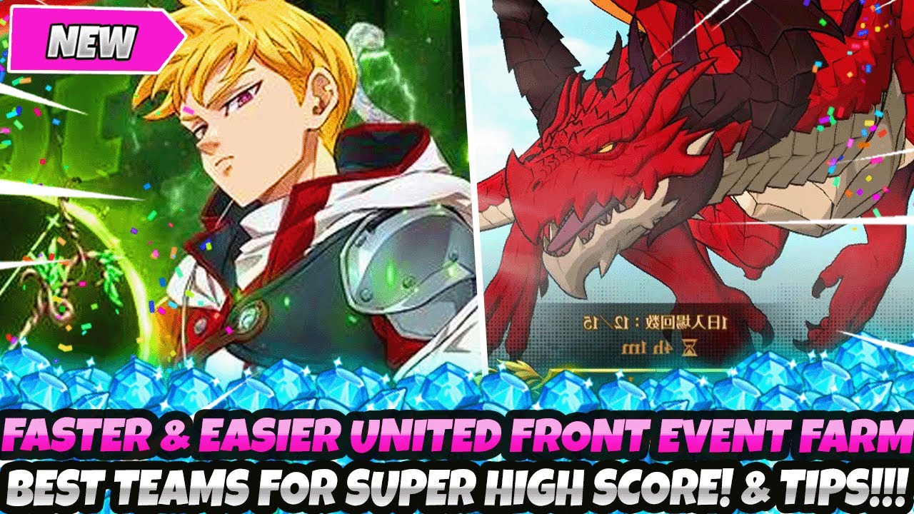 *БЫСТРОЕ И ПРОСТОЕ РУКОВОДСТВО ПО ФЕРМЕ СОБЫТИЙ ОБЪЕДИНЕННОГО ФРОНТА!* ЛУЧШИЕ КОМАНДЫ ДЛЯ СУПЕР В...