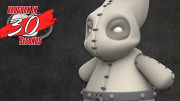 MODO | Topology Script: Select Polygon Ring