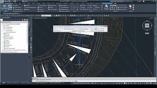11.02 Kurs AutoCad Civil 3D - Tworzenie sieci rurociągów