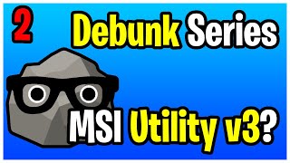 Debunking MSI Mode: What it is and How to Apply | Khorvie Tech