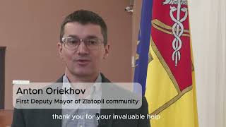 Від щирого серця: допомога від фінських партнерів