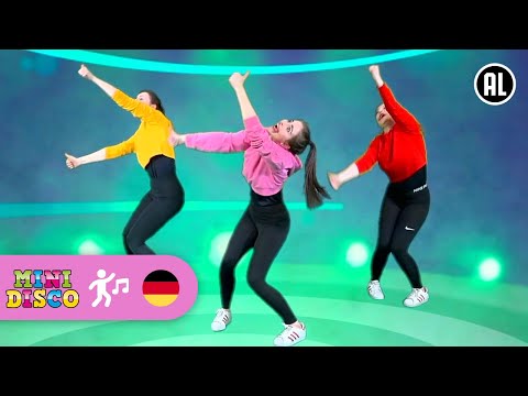 TSCHU TCHU WA | Kinderlieder | Lerne den Tanz | Mini Disco