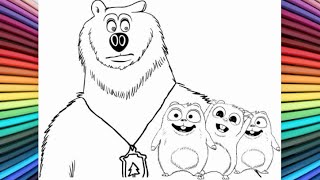 Grizzy And The Lemmings