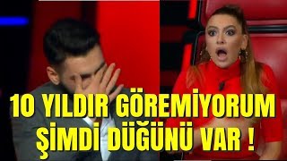 Çocukluk Aşkı İçin Ağladi Ozan Ahmedov - O Ses Türkiye