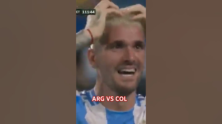 Copa America 2024 Final Highlights: Argentina Beat Colombia 1-0,