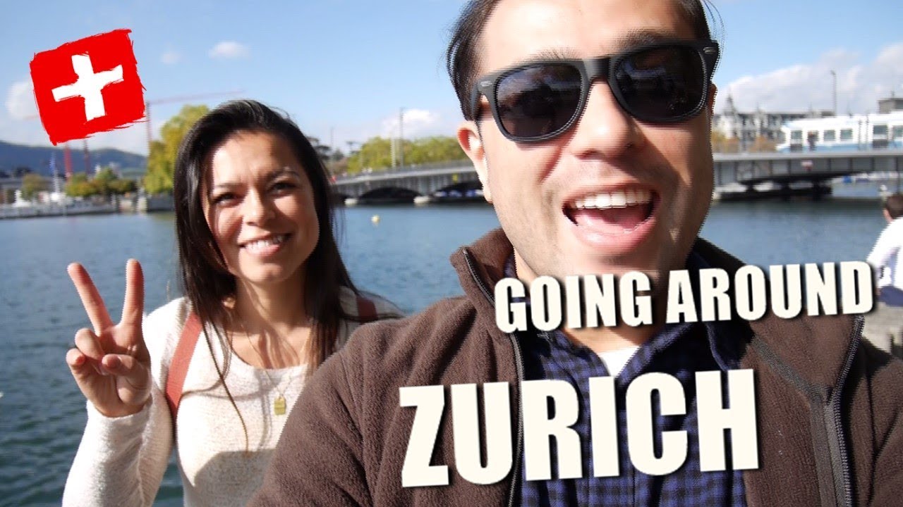 Zurich with my sister | My homeland as a tourist