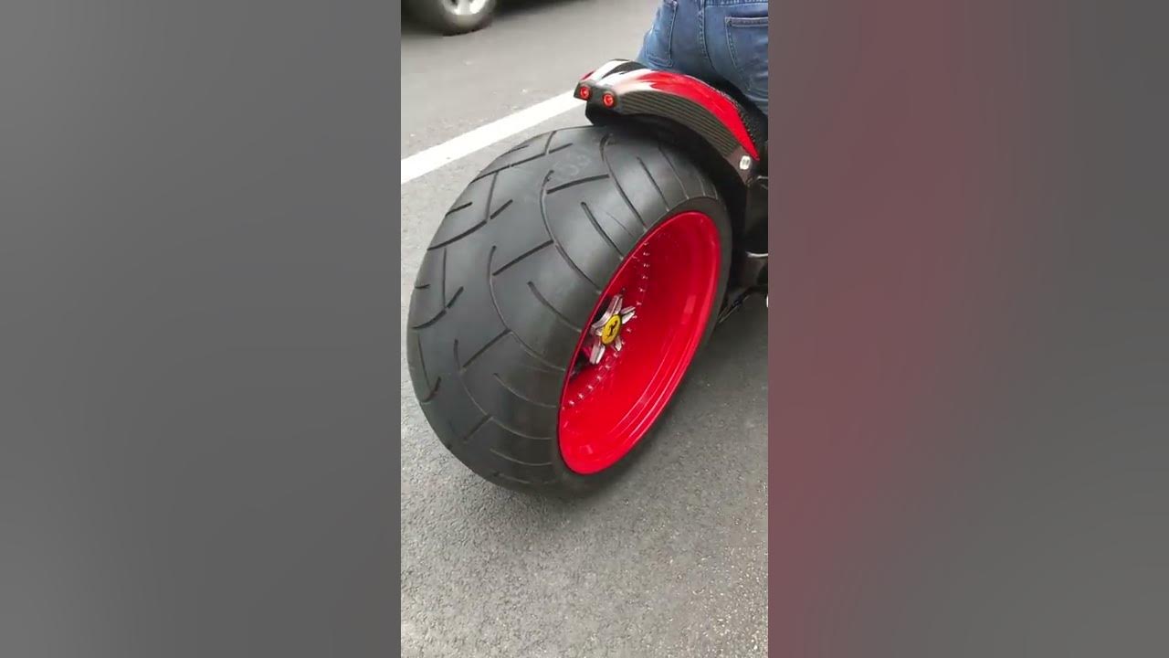 Harley v Rod Ferrari