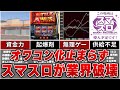 【悲報】スマスロは業界の希望になれなかった
