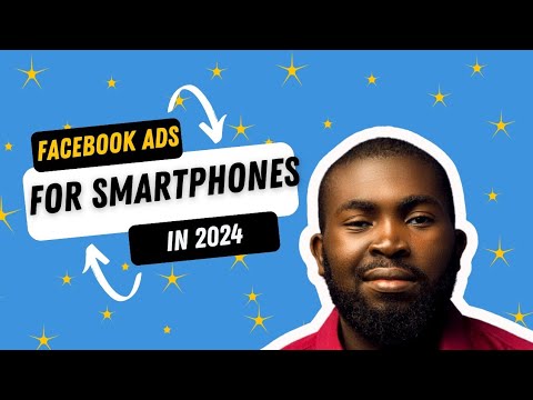 How To Setup FACEBOOK ADS With Your Phone in 2024 Part 01 - YouTube