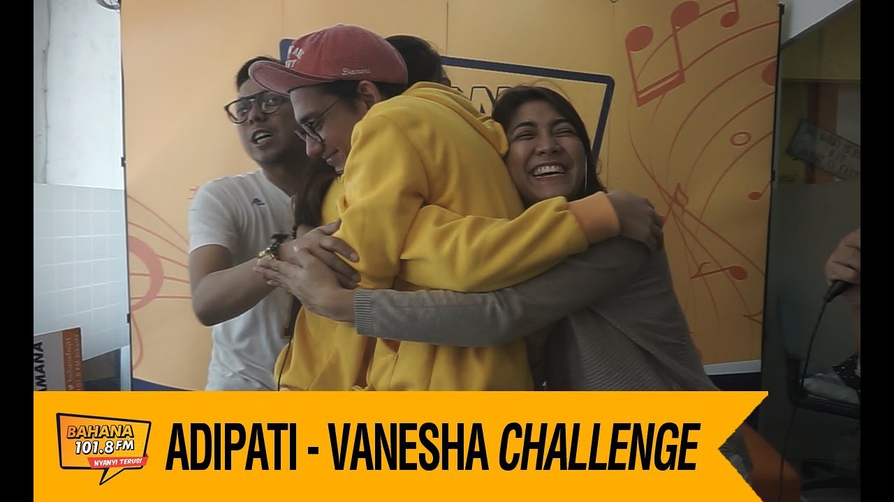 TATHA Dipeluk ADIPATI???