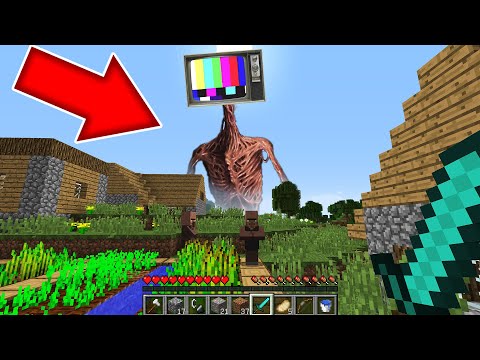 Video: Kā Padarīt Televizoru Minecraft