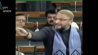 Aimim President Barrister Asaduddin Owaisi 🇮🇳 #TripleTallaq Bill speech