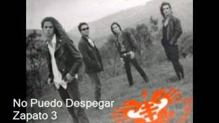 Video thumbnail of "No Puedo Despegar - Zapato 3"