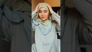 best hijab tutorials with earrings - best hijab tutorials for womens❤❤ hijab hijabstyle shorts