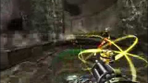 Unreal 2004 TRBP-Bender Demo