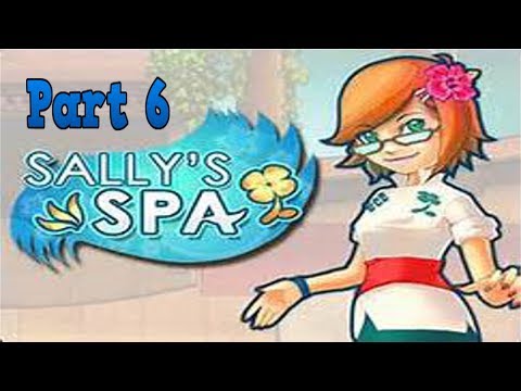 Sally's Spa Playthrough - The Palatine Days 1-5 part 6