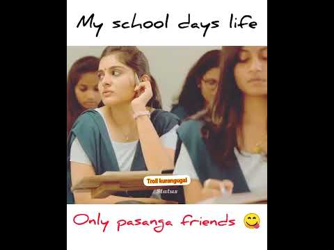friendship 👍#whatsapp status#friendship status#school friends#friends for ever#nadppu#school days#*