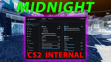 This CS2 CHEAT is THE BEST for Legit Cheating (Ft.Midnight.im)
