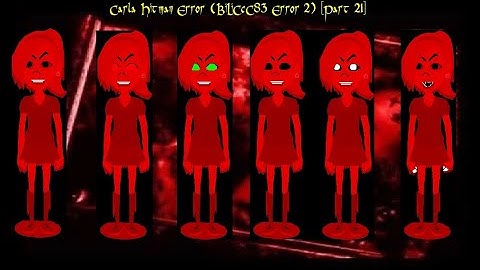 Carla Hitman Error (BiLiCcC83 Error 2) [Part 21]
