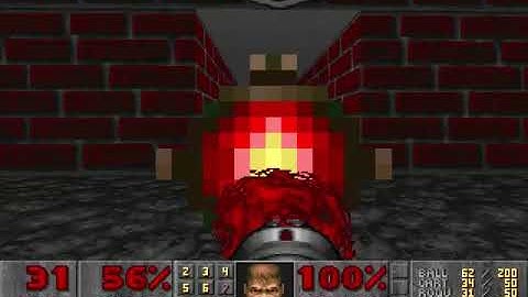 Doom 404 - Niveau/Level 31