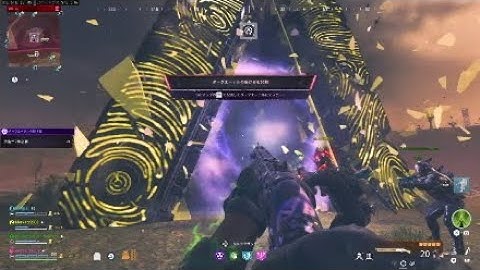 【CoD:MW3 ゾンビ】ダークエーテル（シジル）攻略【&G】