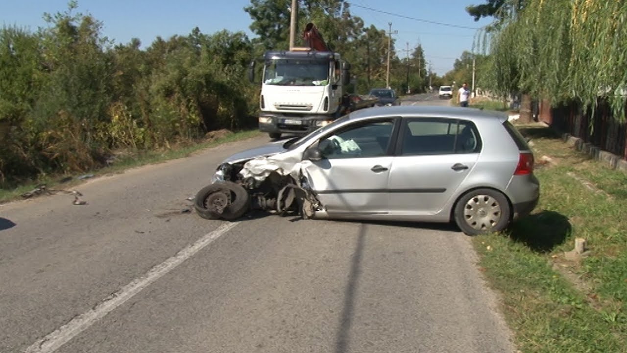 Povredjena dva lica u udesu u Mislođinu
