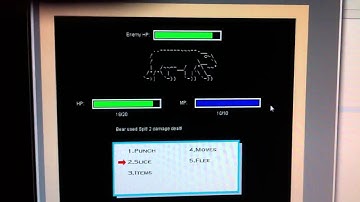Java Game Programming: RPG Status Update #4.1