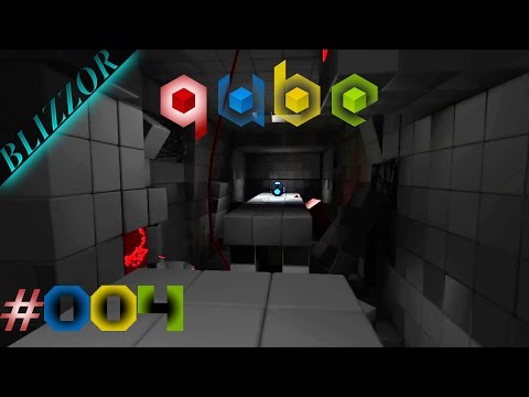 q.u.b.e1 #4 - Der Anfang am Ende??? [Let's Play] [Deutsch] [GER]