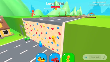 Shape Shifting 🏃🚗🏍🚁🚦All Levels New Update GamePlay Walkthrough Android,Ios Max Level - MAXSSFG1094