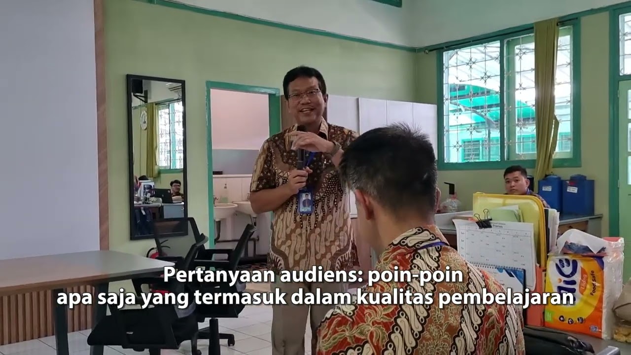 Cerita Praktik Observasi Kinerja 