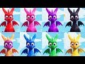 SPYRO Color Swap Cheat Code!