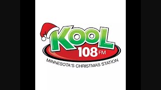 KQQL - Kool 108 - Station ID (9AM): November 11, 2023