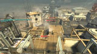 CoD: Black Ops Epic Tomahawk Throw!