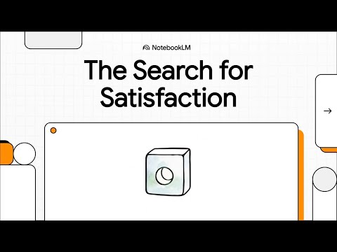 The Search for Satisfaction