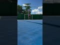 Será que a Rebeca Andrade também manda bem no tênis? 🎾 #Shorts