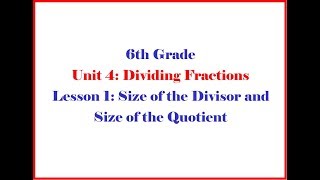 6 4 1 Grade 6 Unit 4 Lesson 1 Morgan - Open Up Resources