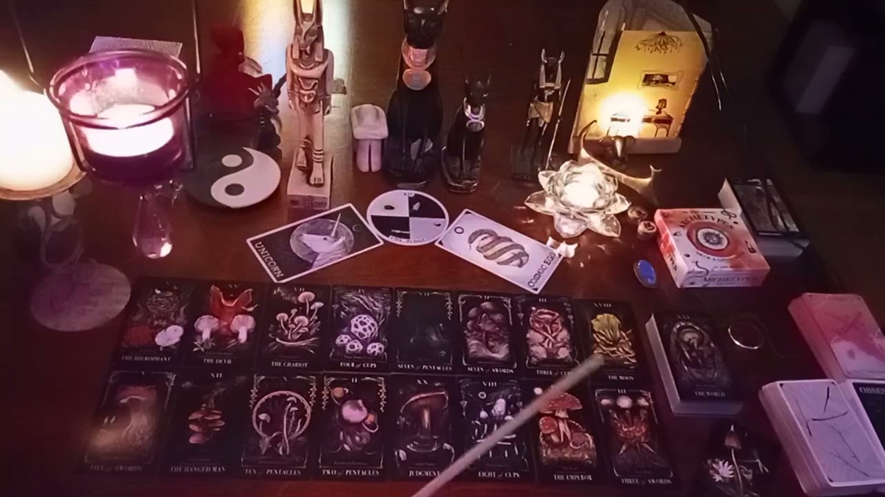 🍄 🪄🤩⭐Το Όνειρο Επιστρέφει..Τι Θα Κάνεις❔⭐🌈🎼channeled msg🌌☄️