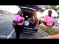 Police Surprise Mother of 4 at Walmart Huffing Gorilla Glue