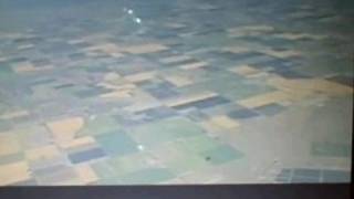 Robin Viator's first skydive