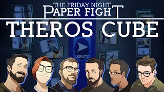 Theros Cube || Friday Night Paper Fight 2024-05-03