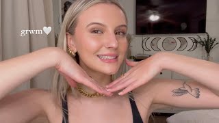 GRWM/Introducing Myself π€