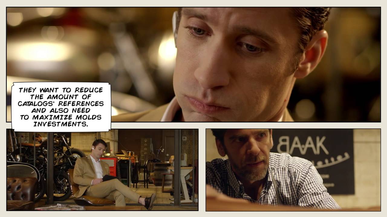 QC117 – Mission accomplished: ARaymond™ Quick Connectors are the perfect match!