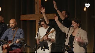 Digne est l’Agneau / Personne n’est comme Lui /  Couronnons le Roi de Gloire -Gospel Wave Music Live