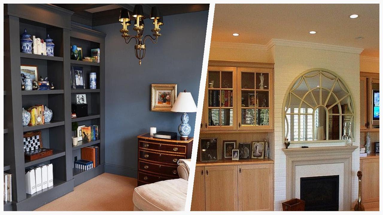 75 Carpeted Living Room Library Design Ideas You'll Love 🔴