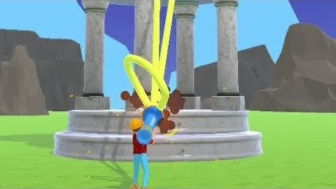 Pull it Down - Game Level 170-180 MAX POWER !!