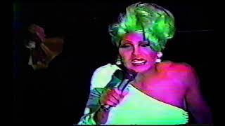 Flame Monroe LIVE @ Miss Gay Texas USofA 1998 in talent competition