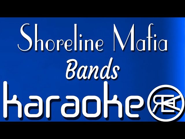 Shoreline Mafia Bands Karaoke Instrumental Lyrics Alernus Karaoke Unable to process your request at this time. shoreline mafia bands karaoke