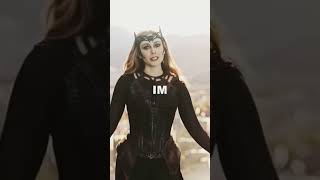 Cage - Scarlet Witch